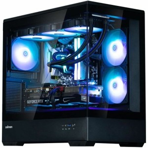 ATX Semi-Tower Gehäuse Zalman