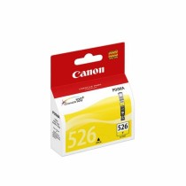 Cartouche d'encre originale Canon CLI-526Y Jaune