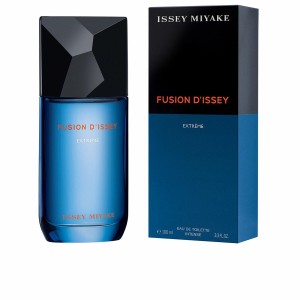 Herrenparfüm Issey Miyake FUSION D'ISSEY EDT 100 ml Fusion d'Issey Extrême