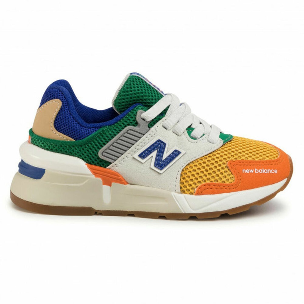 Kinder Sportschuhe New Balance Lifestyle PH997JHX Orange