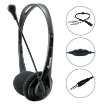 Casque Belkin Chat Headset Noir 2 m