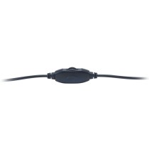 Kopfhörer Belkin Chat Headset Schwarz 2 m