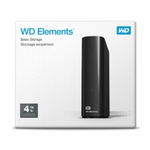 Externe Festplatte Western Digital WD Elements Desktop 4 TB HDD