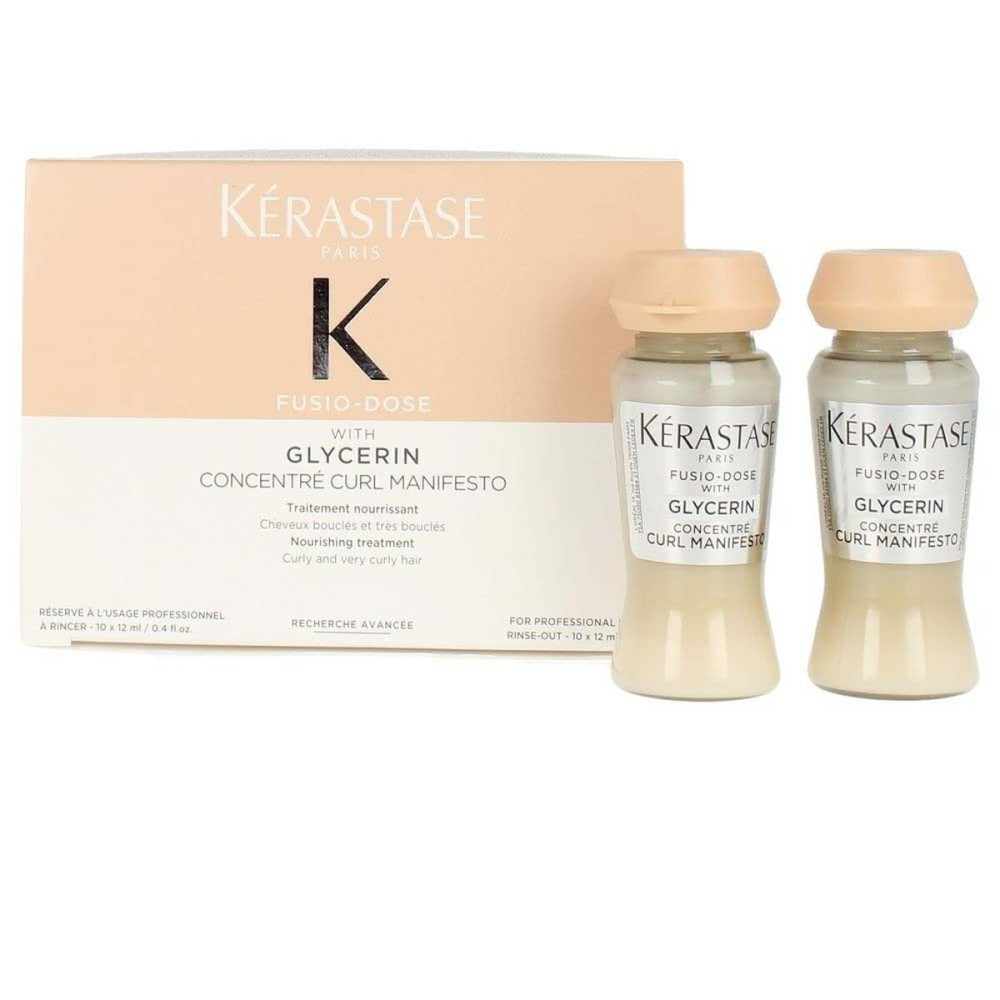 Styling Cream Kerastase Dose 10 x 12 ml 12 ml