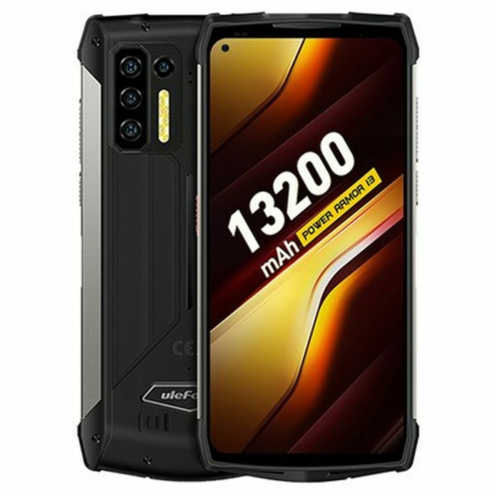 Smartphone Ulefone Armor 13 Noir 8 GB RAM 6,81" 128 GB