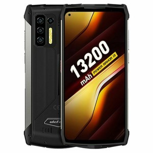 Smartphone Ulefone Armor 13 Schwarz 8 GB RAM 6,81" 128 GB