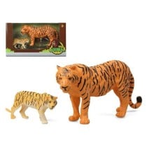 Set Animaux Sauvages Tigre (2 pcs)