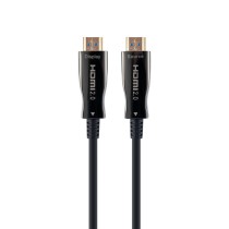 Câble HDMI GEMBIRD CCBP-HDMI-AOC-10M-02 10 m Noir