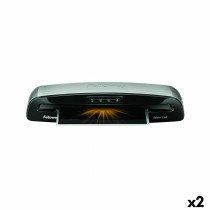 Laminator Fellowes Saturn 3i Black Silver A3