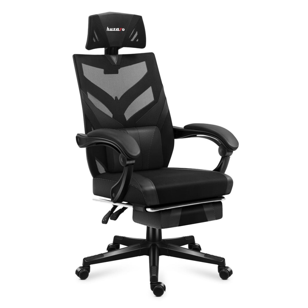 Chaise de jeu Huzaro Combat 5.0 Noir