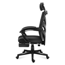 Chaise de jeu Huzaro Combat 5.0 Noir