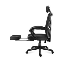 Chaise de jeu Huzaro Combat 5.0 Noir