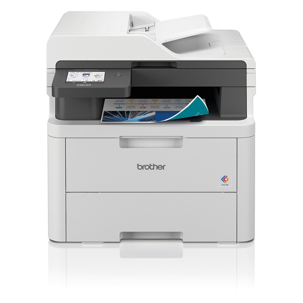 Multifunction Printer Brother DCPL3560CDWRE1