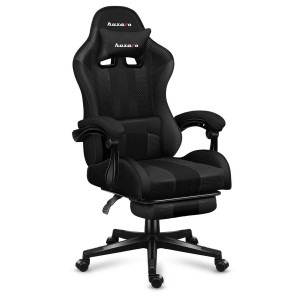 Gaming-Stuhl Huzaro HZ-Force 4.7 Carbon Mesh Schwarz