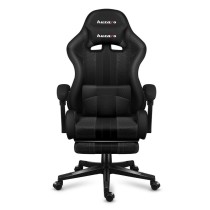 Chaise de jeu Huzaro HZ-Force 4.7 Carbon Mesh Noir