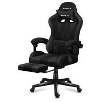 Chaise de jeu Huzaro HZ-Force 4.7 Carbon Mesh Noir