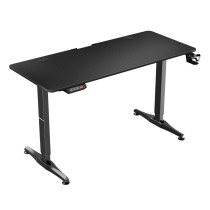 Desk Huzaro HZ-Hero 8.5 Black 140 x 60 cm