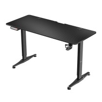 Desk Huzaro HZ-Hero 8.5 Black 140 x 60 cm