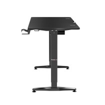 Bureau Huzaro HZ-Hero 8.5 Noir 140 x 60 cm