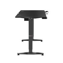 Bureau Huzaro HZ-Hero 8.5 Noir 140 x 60 cm