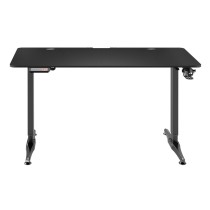 Schreibtisch Huzaro HZ-Hero 8.5 Schwarz 140 x 60 cm