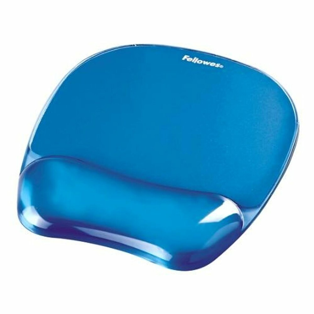 Non-slip Mat Fellowes 9114120 Blue Monochrome