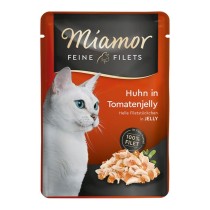 Alimentation humide Miamor Poulet Tomate 100 g