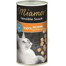 Snack für Katze Miamor Sensible Snack Chicken Huhn 30 g