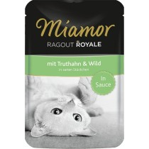 Aliments pour chat Miamor 74073 100 g