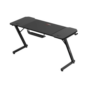 Desk Huzaro HZ-Hero 3.3 Black 140 x 60 cm