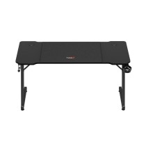 Desk Huzaro HZ-Hero 3.3 Black 140 x 60 cm