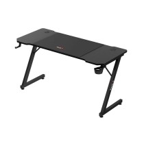 Desk Huzaro HZ-Hero 3.3 Black 140 x 60 cm