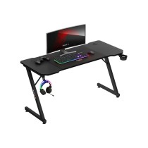 Desk Huzaro HZ-Hero 3.3 Black 140 x 60 cm