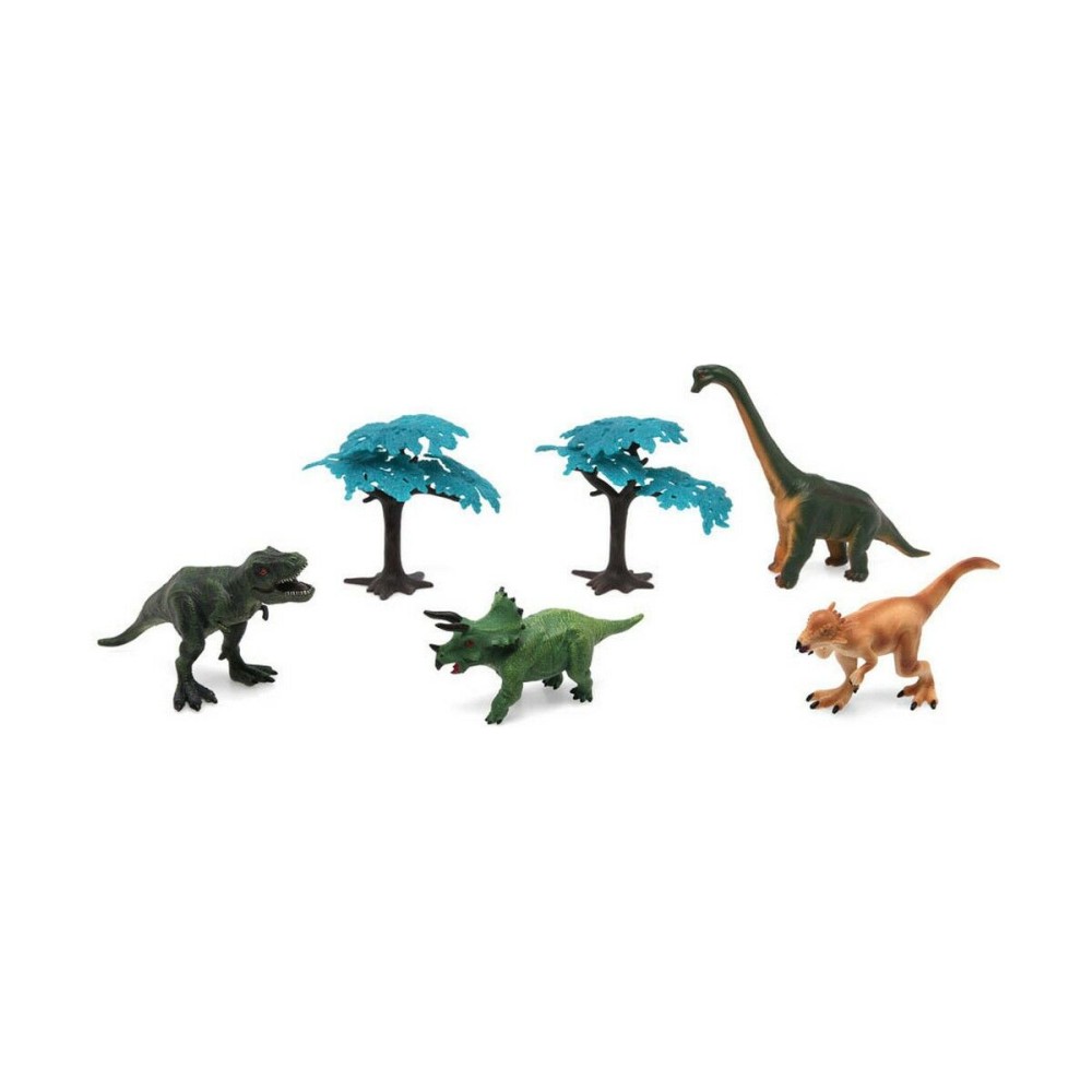 Set of Dinosaurs Dinosaur View