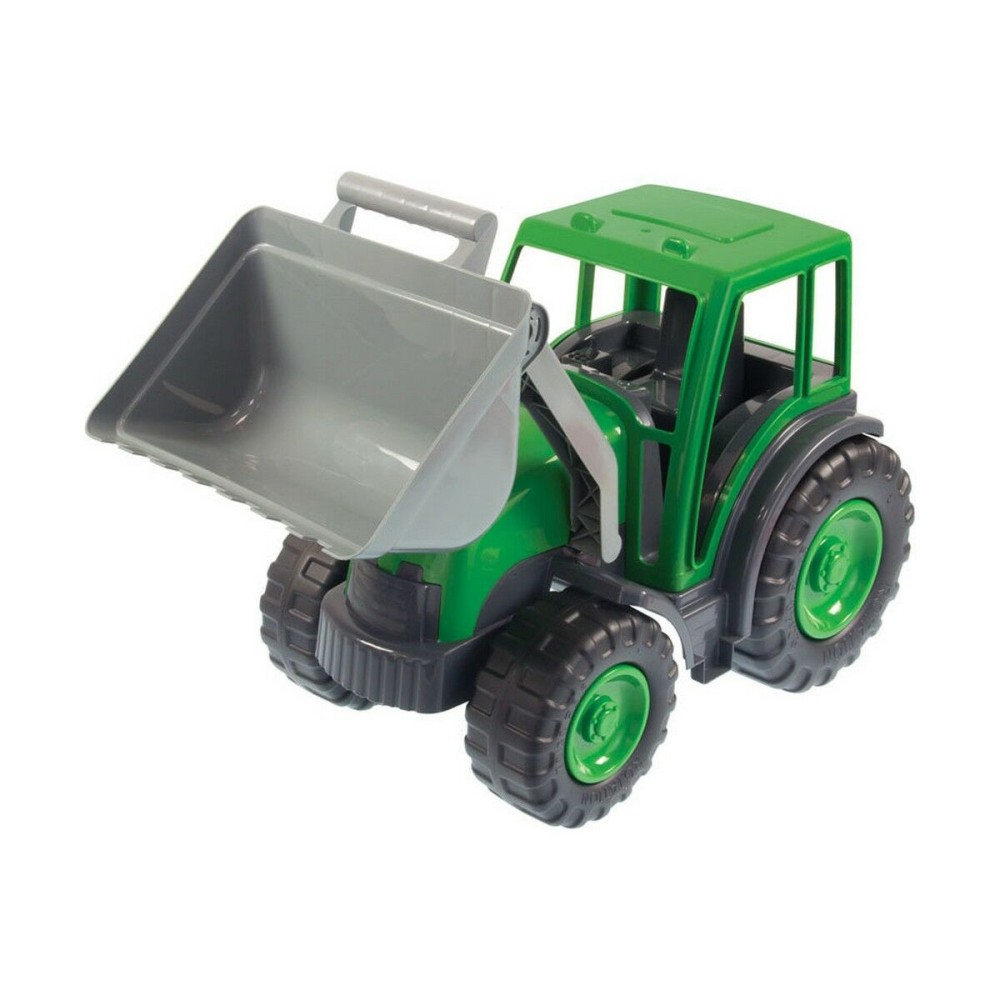 Tracteur 64 x 29 cm Vert