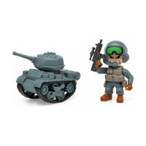 Action Figure Camouflage Set