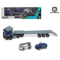 Lkw Blau