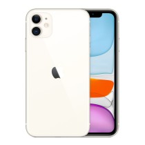 Smartphone Apple iPhone 11 Weiß 6,1" 128 GB