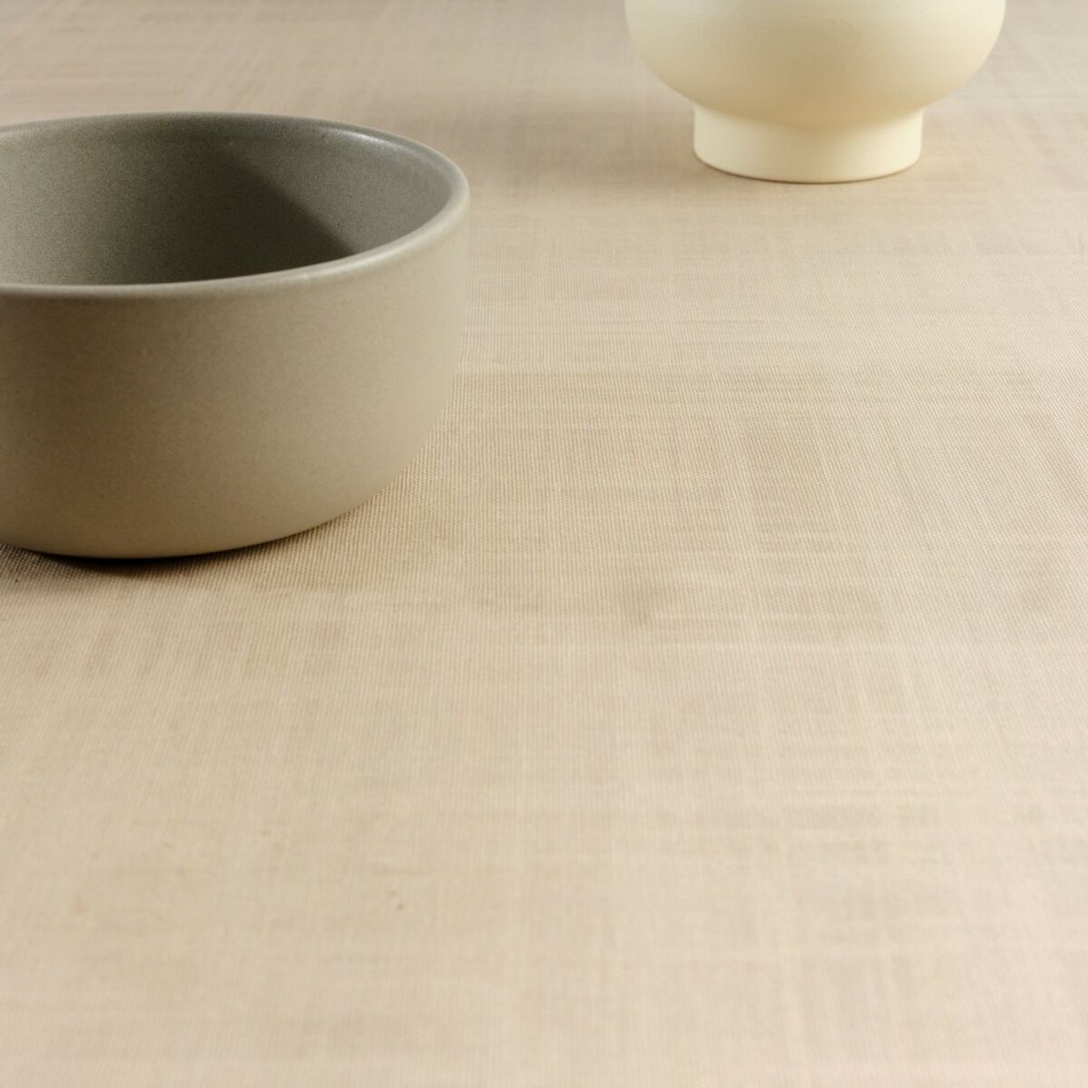 Fleckenabweisende Tischdecke Belum Liso Beige 100 x 150 cm