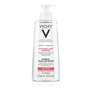 Micellares Wasser Pureté Thermale Vichy 927-74928 (400 ml) 400 ml