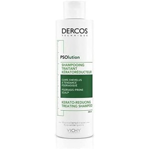 Shampooing Vichy Dercos PSOlution cuir chevelu irrité 200 ml