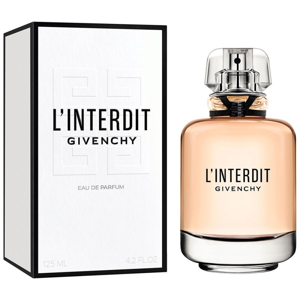 Parfum Femme Givenchy L'interdit EDP 125 ml