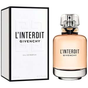 Damenparfüm Givenchy L'interdit EDP 125 ml