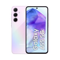 Smartphone Samsung Galaxy A55 5G 6,6" 8 GB RAM 256 GB Lilac