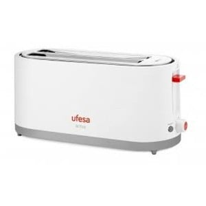 Toaster UFESA 1400 W Weiß