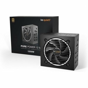 Bloc d’Alimentation Be Quiet! 1200 W 80 Plus Gold