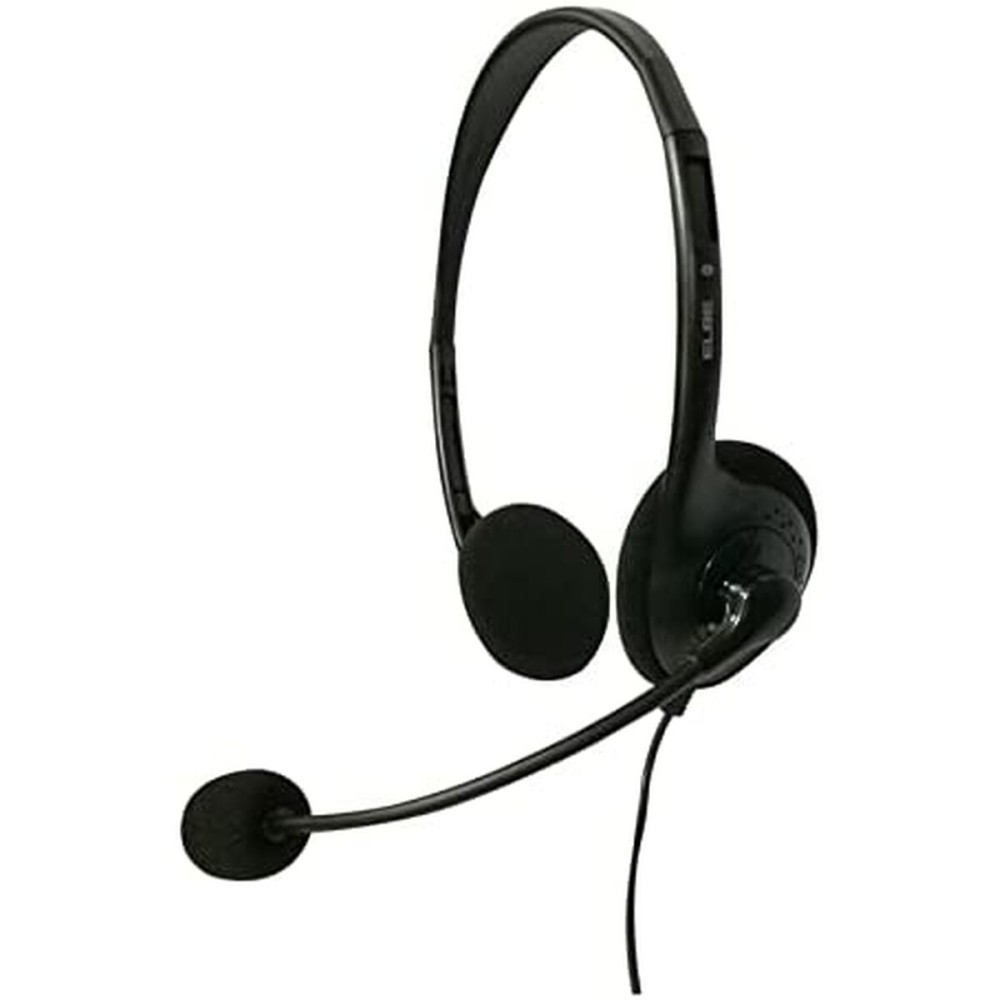 Casque ELBE AU660MIC Noir