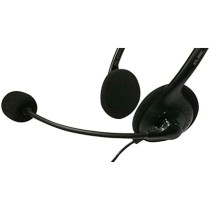 Casque ELBE AU660MIC Noir