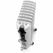 Radiator DeLonghi 2000 W White Grey