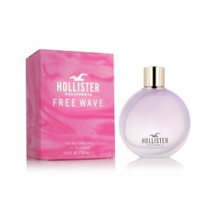 Women's Perfume Hollister EDP Free Wave For Her 100 ml